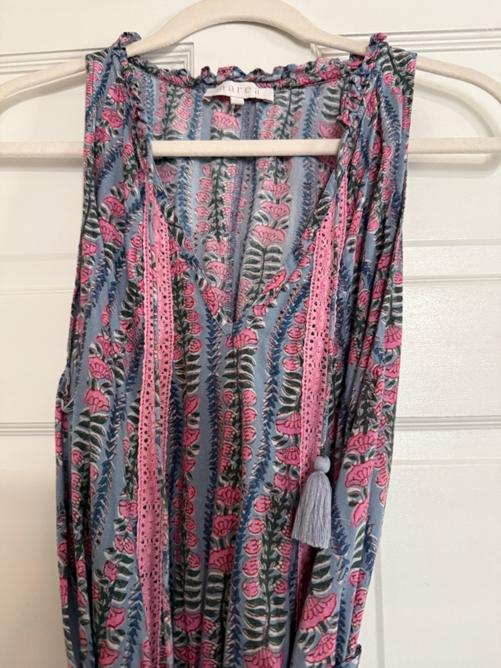 Mates Floral Dress